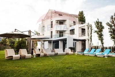 Hotel Boutique de vanzare zona Pescarie Constanta teren 1364 mp - 21