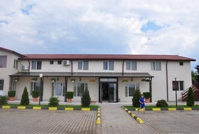 Complex Turistic | Cazare, Salon Evenimente, Terenuri Sport - Centura BUCURESTI - 12