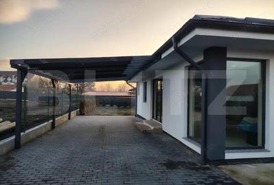 Casa noua individuala 120 mp, teren 805 mp, Tureni - 8