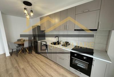 Apartament de 2 camere, 60 mp, parcare, Zona Maurer - 3