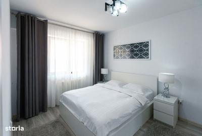 Apartament cu 2 camere, mobilat în Tudor Vladimirescu - 9