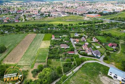 FILM!Teren intravilan+autorizatie constructie casa+anexe,aria Kula Kert,Sfantu Gheorghe