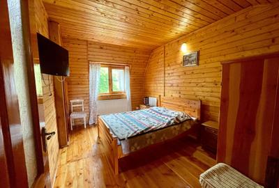 Casă cu 3 camere cu Teren 500 Mp în Central - 2