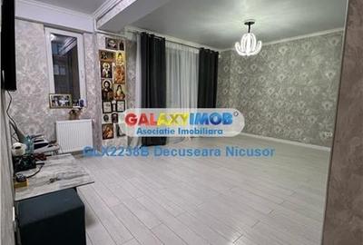 Apartament 2 camere Militari Residence mobilat Ilie Petre, 79.500 Euro