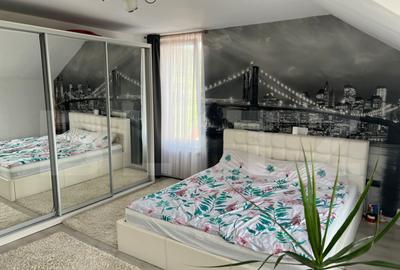 Casa tip duplex Barda?e?ti mobilata, utilata, cu - 6