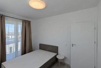 Apartament cu 3 camere semidecomandat în Florești - 1