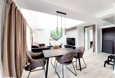 Apartament cu 2 camere, mobilat în Tei - 11