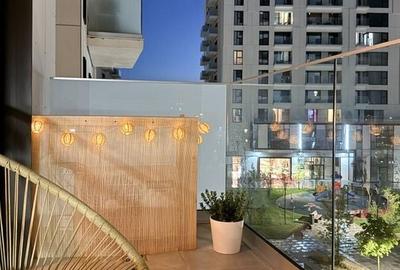 Apartament 2 camere lux – One Cotroceni Park – mobilat, parcare - 12