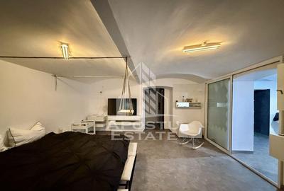 Apartament renovat cu o camera si curte, 2 bai, 50 mp, Pi... - 1