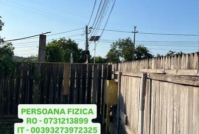 Teren de 1094 mp, în Barați - 8