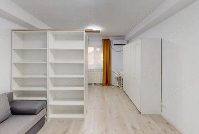 Garsonieră semidecomandată, mobilată în Central