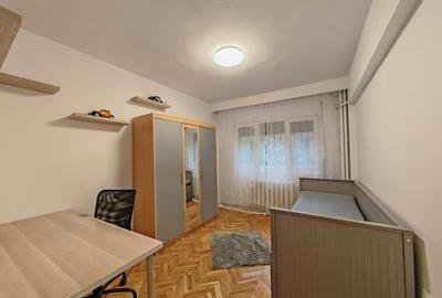 Apartament 4 camere - strada Serdarului I Piata 1 Mai - Clucerului , decomandat - 10