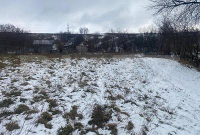 Teren intravilan, 1500 mp, zona Burdujeni - 1