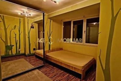 Apartament cu 3 camere decomandat, mobilat în Unirii - 3