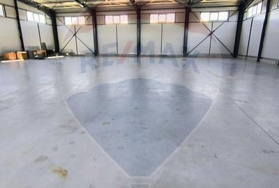 Spațiu industrial, de 590 mp, în Ciorogârla - 2