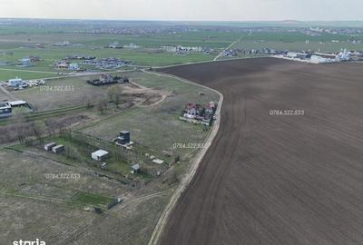 Teren de 500 mp, în Berceni