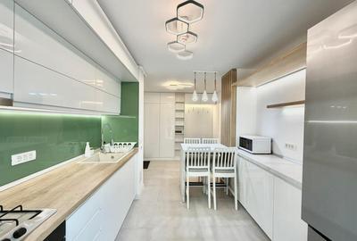Apartament cu 2 camere decomandat în Aviației - 7