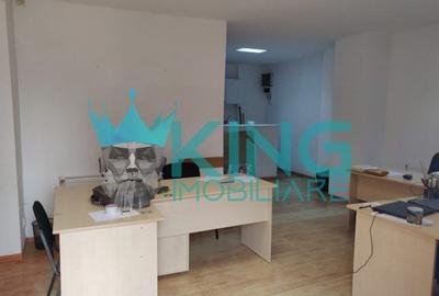 Calea Severinului | Spatiu comercial | Centrala | AC