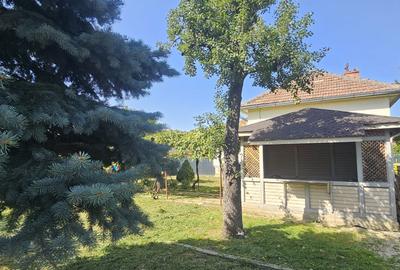 Inchiriez casa singur in curte situata in zona Negoi - 1
