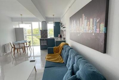 Apartament cu 3 camere în Central - 8