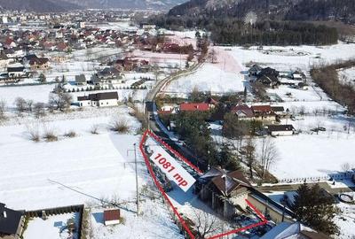 Teren intravilan 1081 mp + construc?ie 230 mp Gura H... - 9