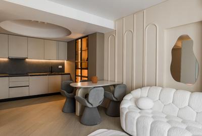 Apartament cu 3 camere decomandat, mobilat în Pipera - 2