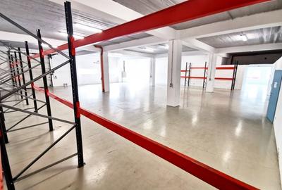 Spațiu industrial, de 500 mp, în Torontalului - 3