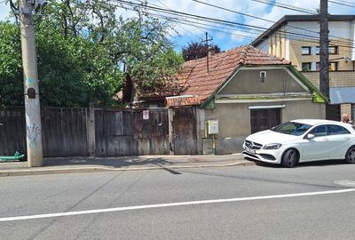 Vând Casă cu teren în Cluj-Napoca