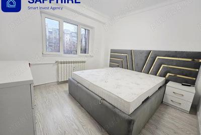 Apartament 3 camere prima inchiriere, zona 13 Septembrie, totul nou - 3