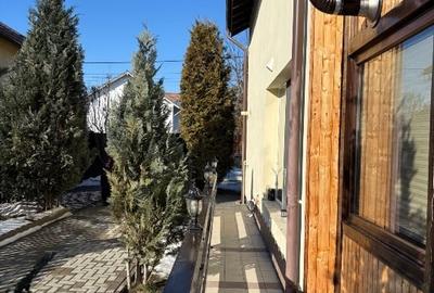 Casă individuală cu 5 camere cu Teren 700 Mp în Sânpetru - 4