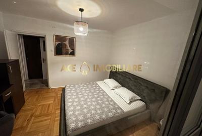 Apartament cu 2 camere decomandat, mobilat în Vatra Luminoasă - 3
