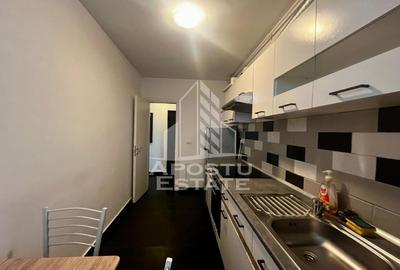 Apartament cu 2 camere decomandat, mobilat în Buziașului - 8