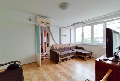 Apartament cu 3 camere semidecomandat, mobilat în Iancului - 11
