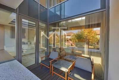 Exclusiv - Vila moderna Paradisul VERDE - Corbeanca - 42