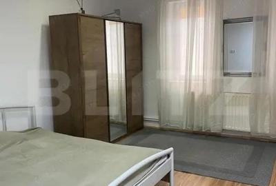 Garsonieră decomandată, mobilată în Central - 5