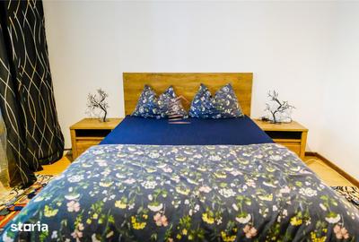 Apartament cu 2 camere decomandat, mobilat în Decebal - 2