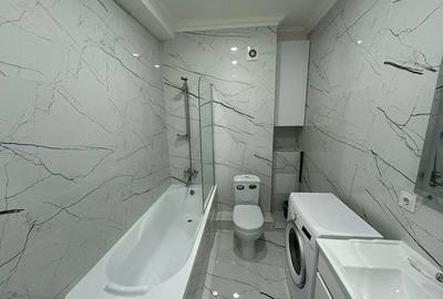 Garsonieră decomandată în Lujerului