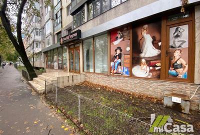 Spațiu comercial, de 104 mp, în Țiglina 2 - 2