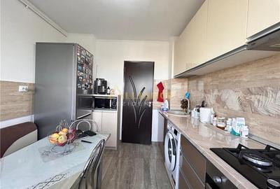 De vanzare apartament 3 camere, situat pe strada Turnul Magurele, intr-un bloc c - 3