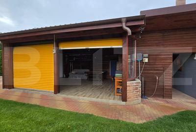 Casa 5 camere 240 mp  si teren 20 ari - Odoreu - 16