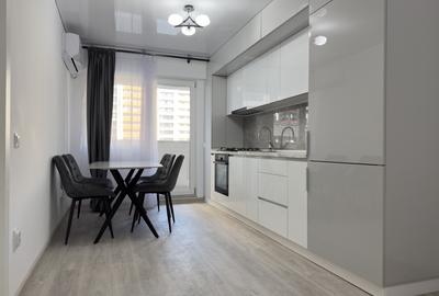 Apartament cu 2 camere semidecomandat, mobilat în Copou - 6