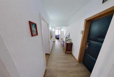 Apartament cu 4 camere decomandat, mobilat în Răcădău - 6