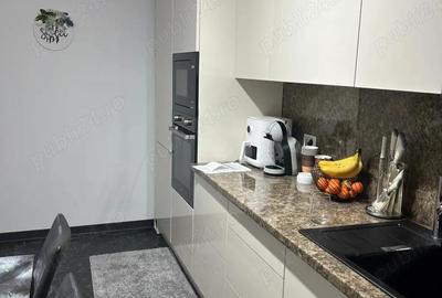 Apartament cu 2 camere semidecomandat, mobilat în Giroc - 2