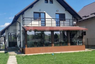 Casă cu 5 camere cu Teren 600 Mp în Central - 3