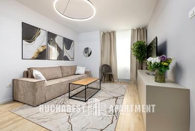 Apartament cu 2 camere semidecomandat, mobilat în Ștefan cel Mare - 1