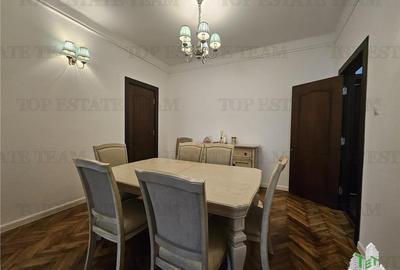 APARTAMENT 3 CAMERE 120 MP UTILI ULTRACENTRAL SALA SPORTURILOR - 2