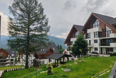 Apartamente de vanzare noi in Sinaia, gata de mutat - 1