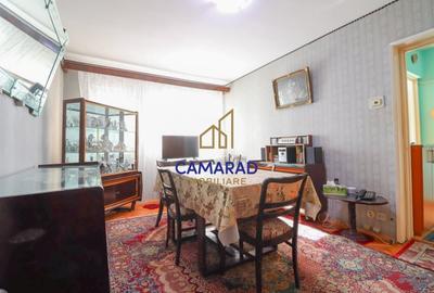 Apartament cu 3 camere semidecomandat, mobilat în Titan - 7