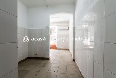Spațiu comercial, de 44 mp, în Central - 6