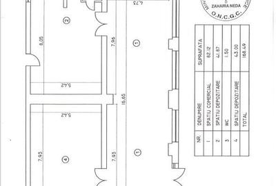 Vanzare spatiu comercial Calea Calarasilor -Delea Noua - 4